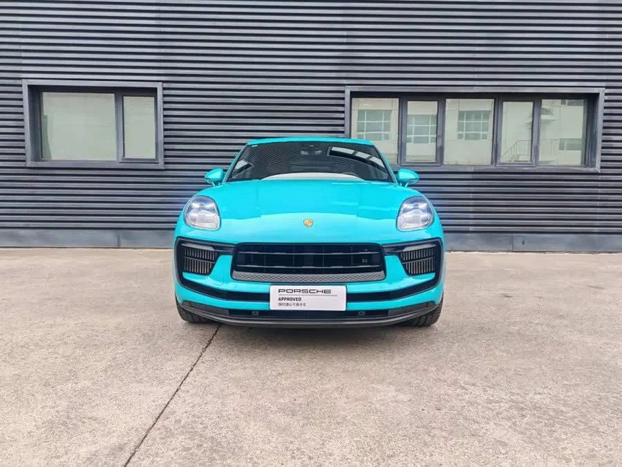 Porsche Macan