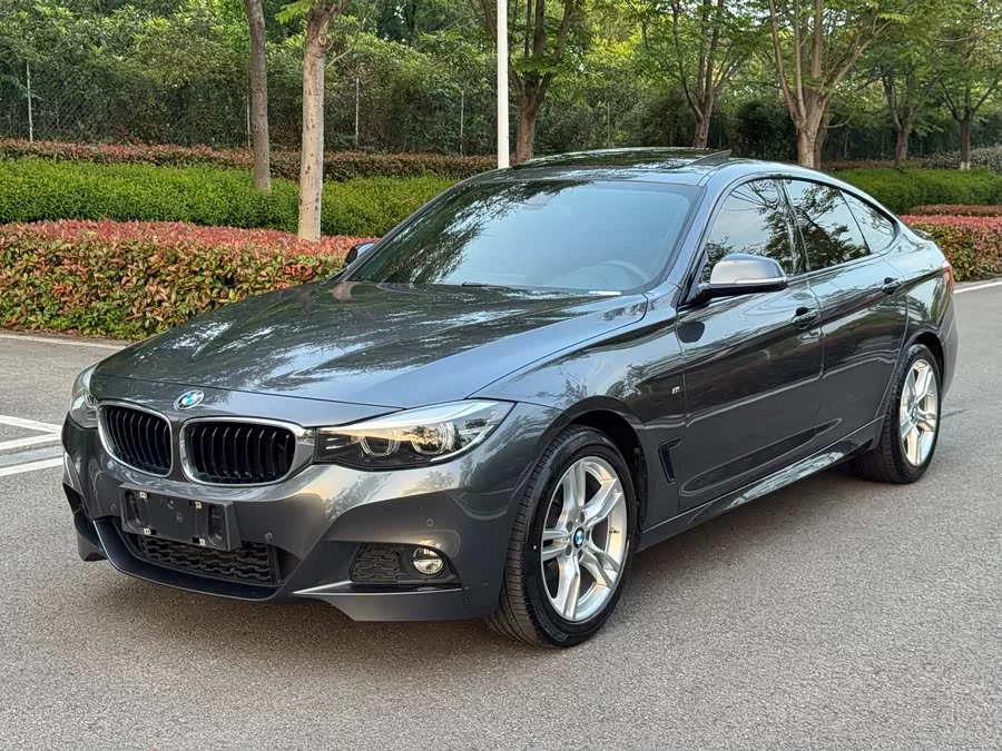 BMW 3 Series GT