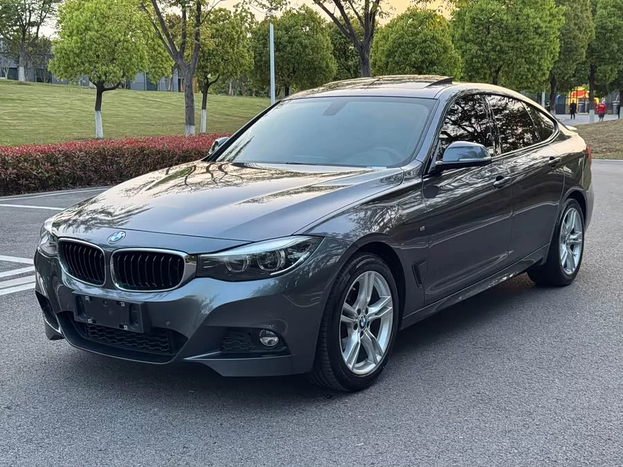 BMW 3 Series GT