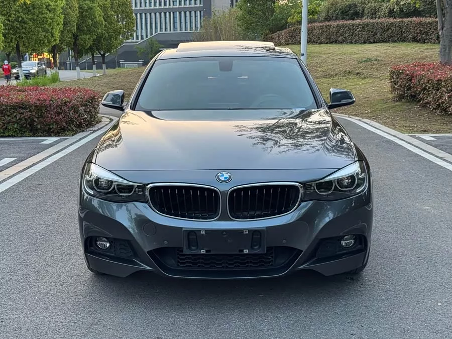 BMW 3 Series GT