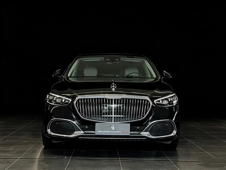 Mercedes Benz Maybach S-Class
