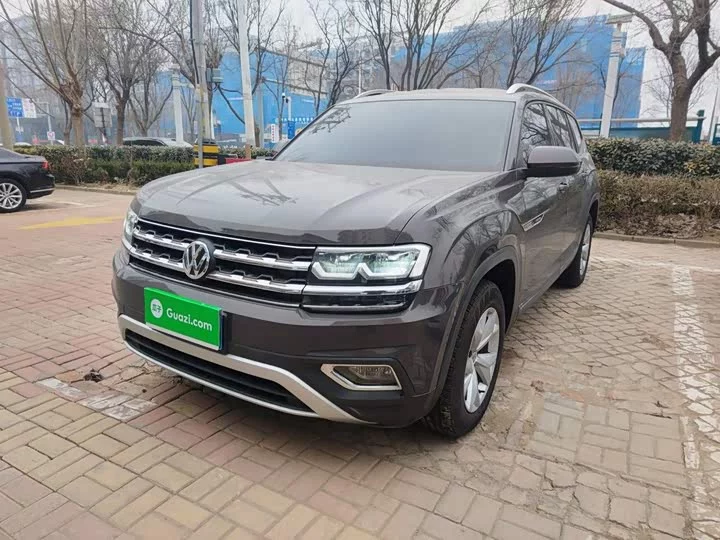 Volkswagen Teramont