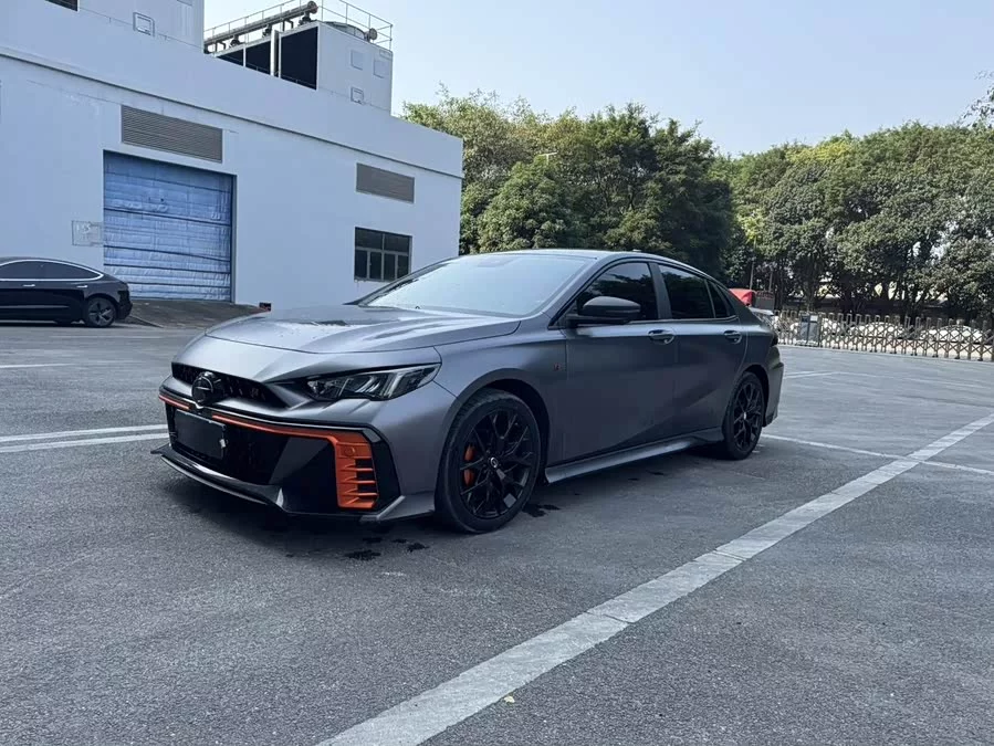 GAC Trumpchi Empow