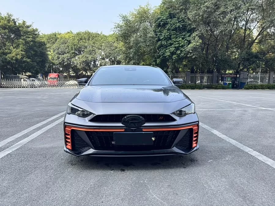 GAC Trumpchi Empow