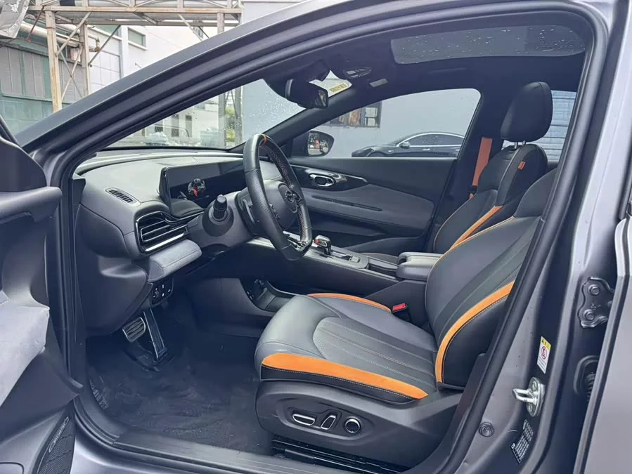 GAC Trumpchi Empow