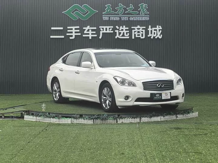 Infiniti M Series