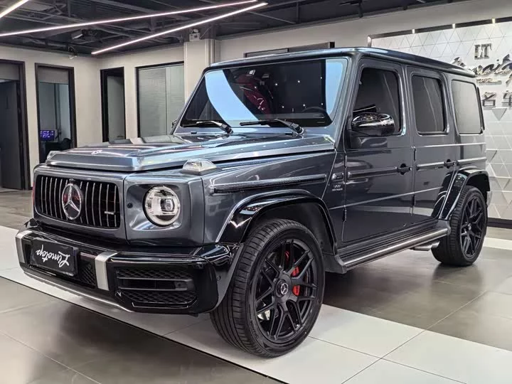 Mercedes-Benz G-Class AMG