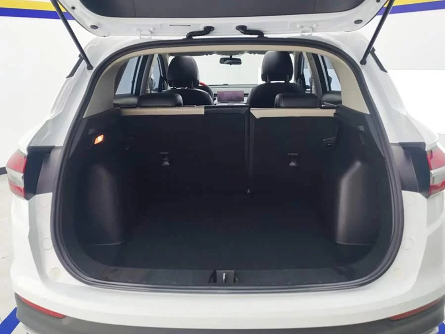 Geely Binyue