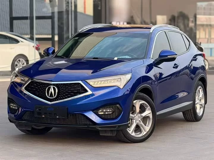 Acura CDX