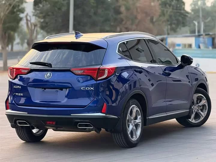 Acura CDX