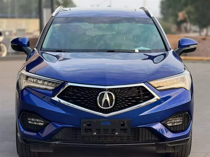 Acura CDX