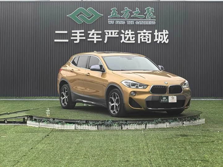 BMW X2