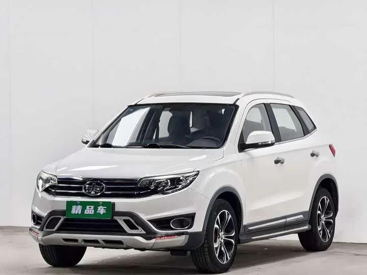 FAW Senya R7