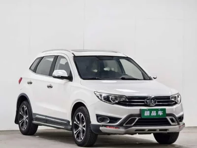 FAW Senya R7