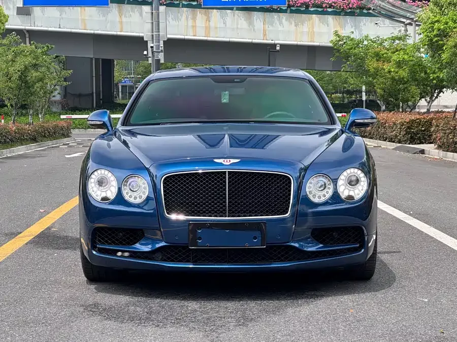 Bentley Flying Spur