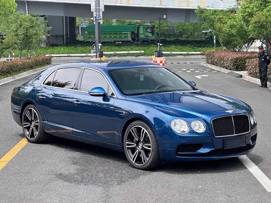 Bentley Flying Spur