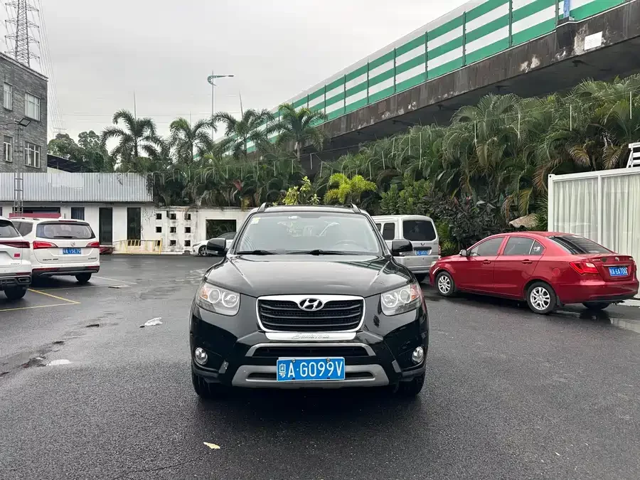 Hyundai Santa Fe Classic