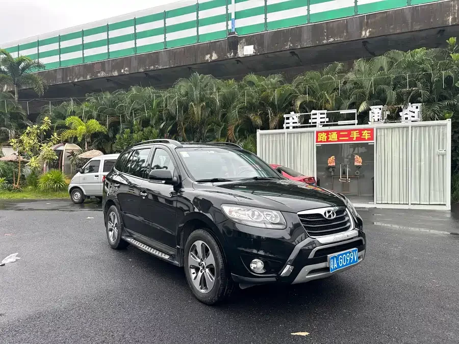 Hyundai Santa Fe Classic