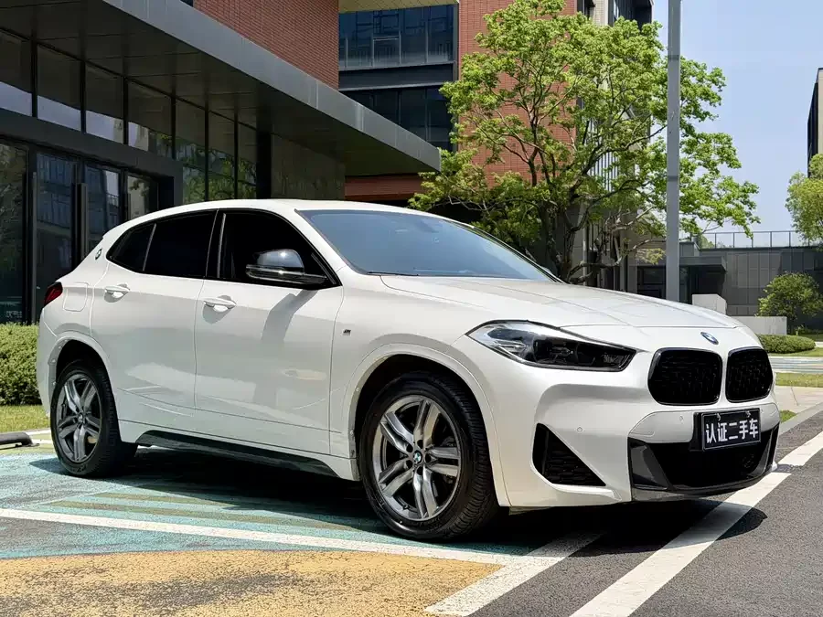 BMW X2