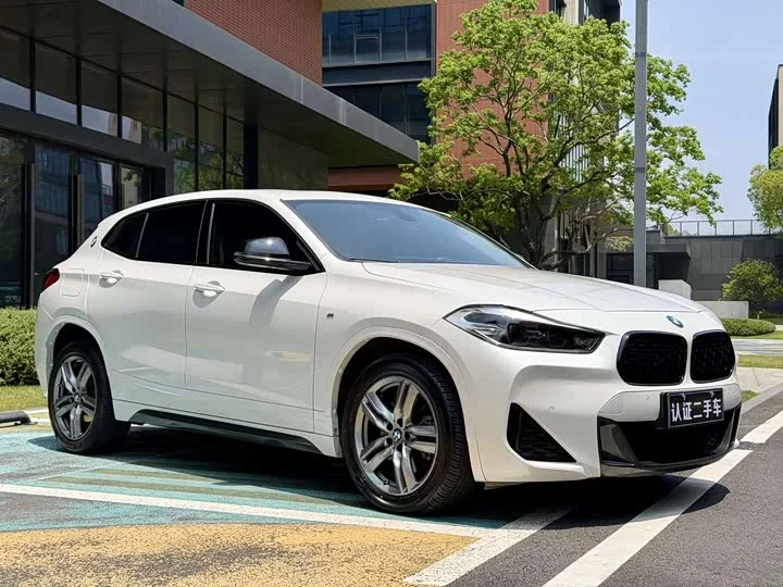 BMW X2