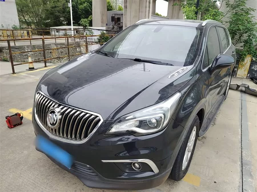 Buick Envision Plus