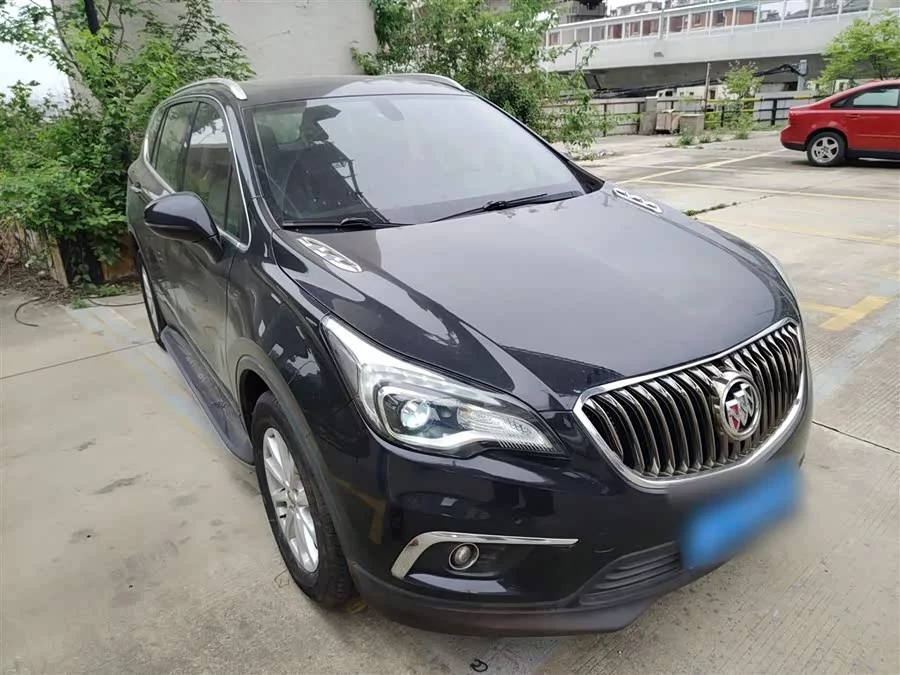 Buick Envision Plus