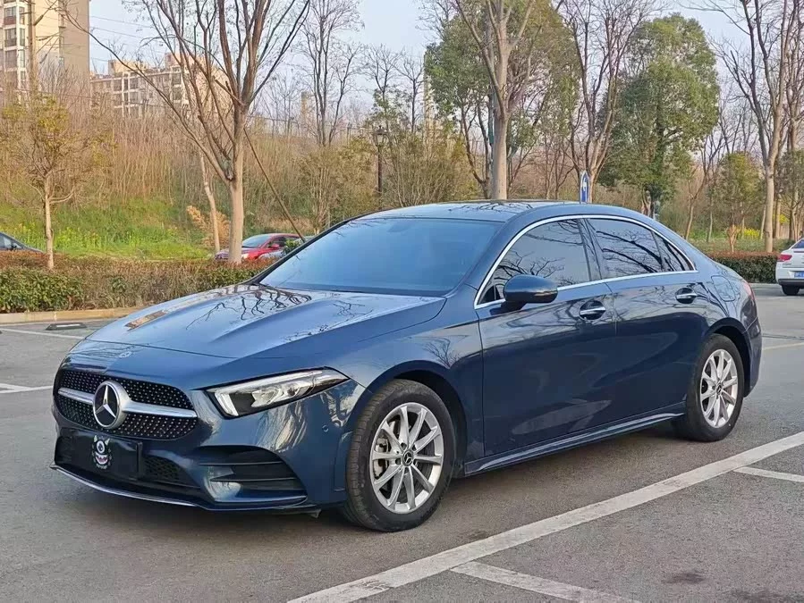 Mercedes Benz Class A
