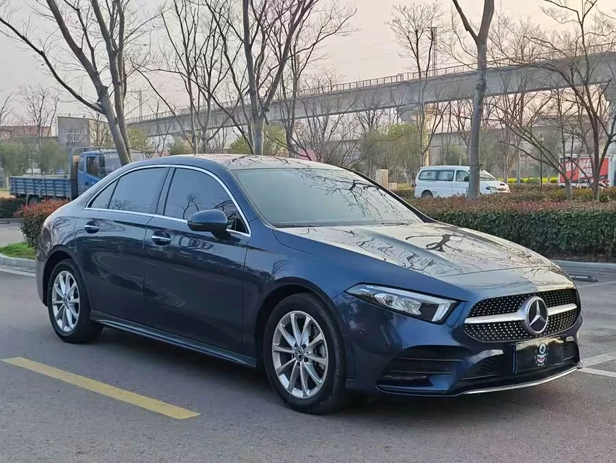 Mercedes Benz Class A
