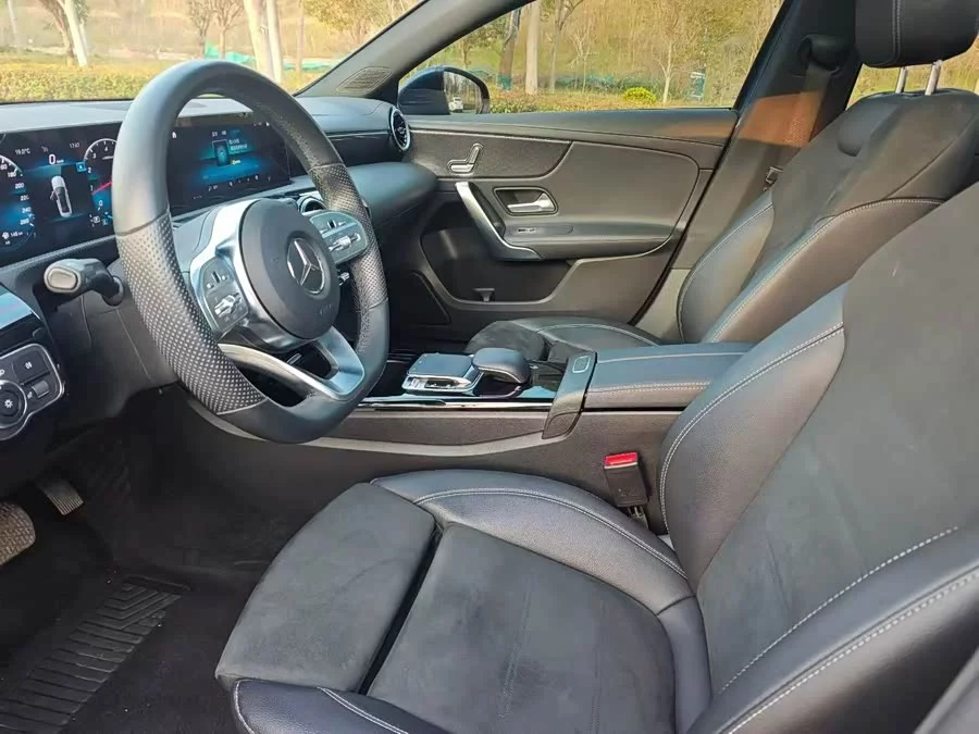 Mercedes Benz Class A