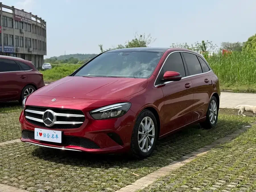 Mercedes Benz Class B