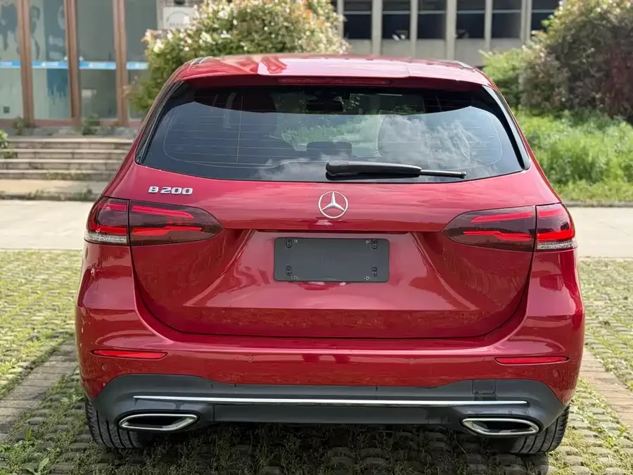 Mercedes Benz Class B