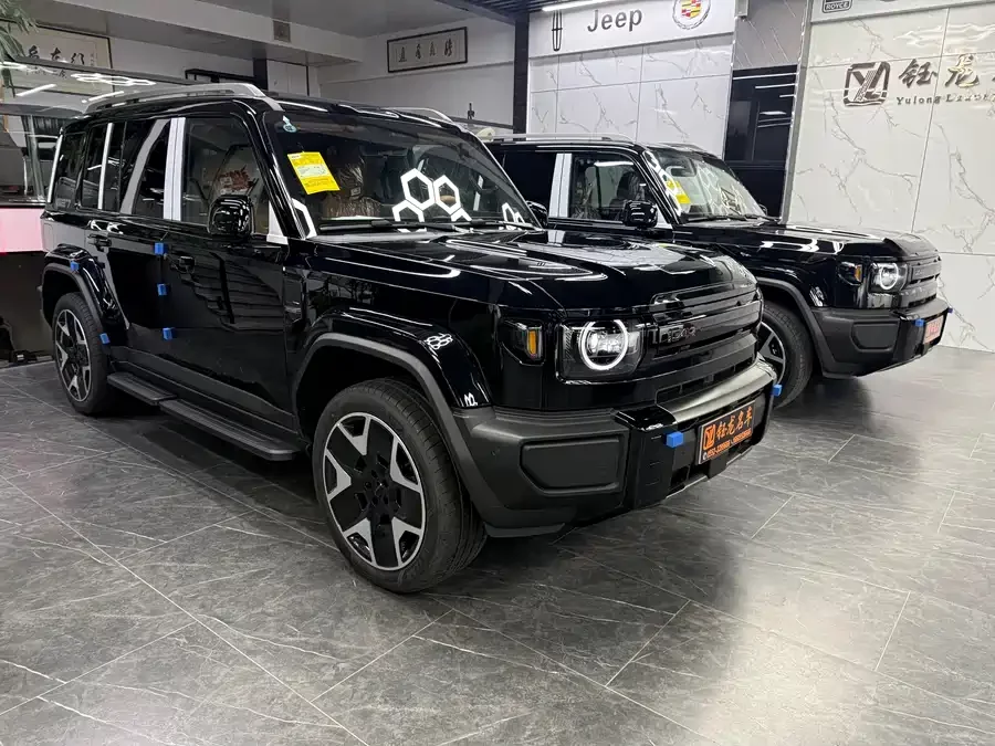 iCAR V27