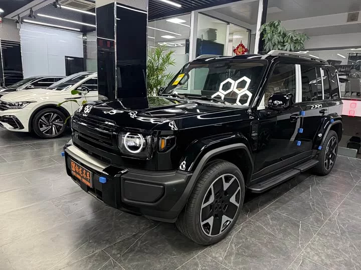 iCAR V27