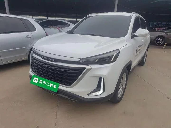 BAIC Beijing X3