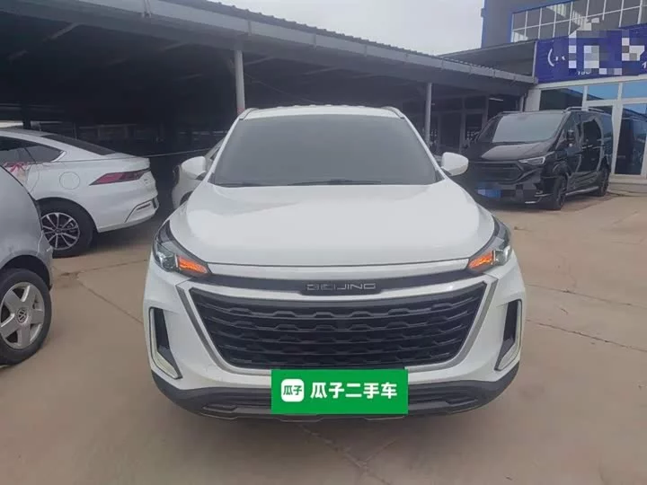 BAIC Beijing X3