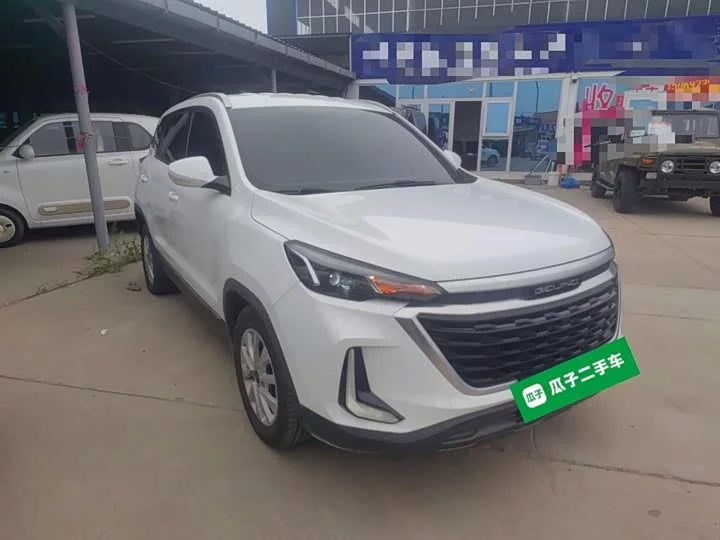 BAIC Beijing X3