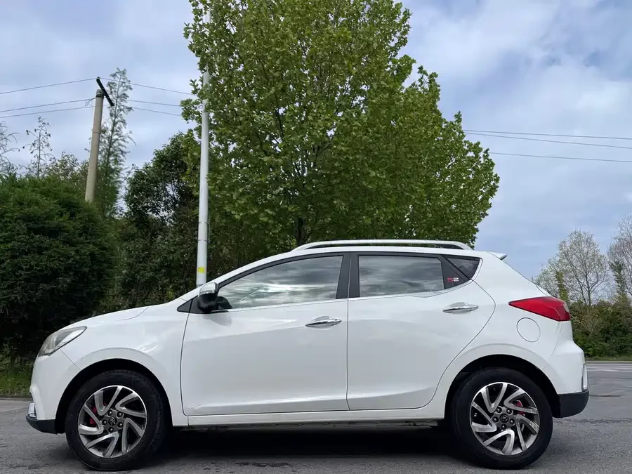 JAC Group Ruifeng S2