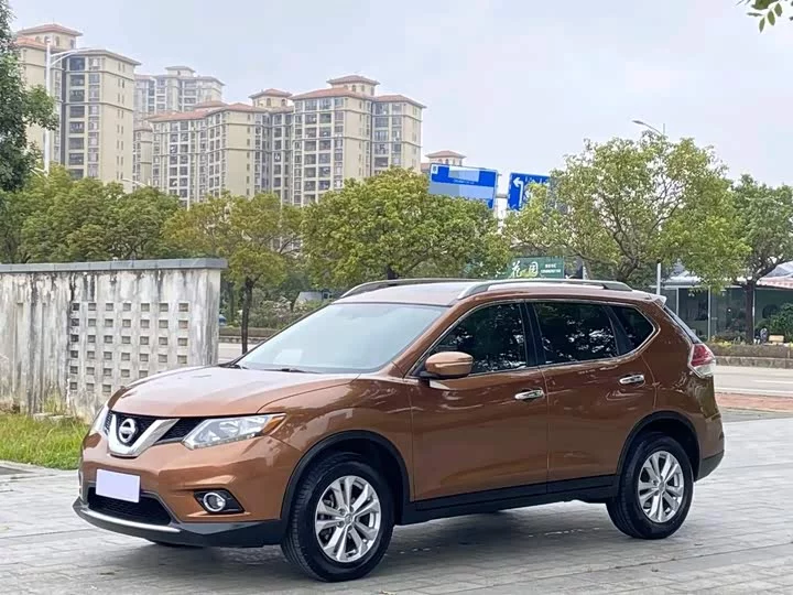 Nissan Qijun
