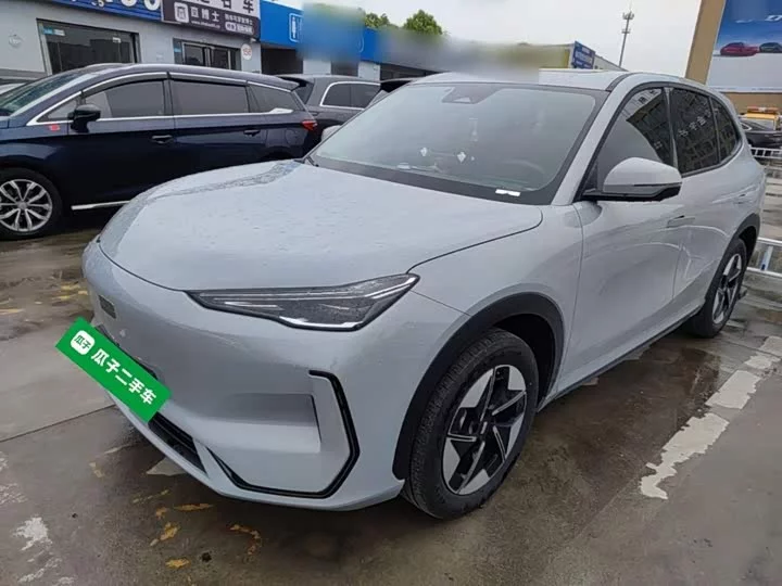 Geely Galaxy E5
