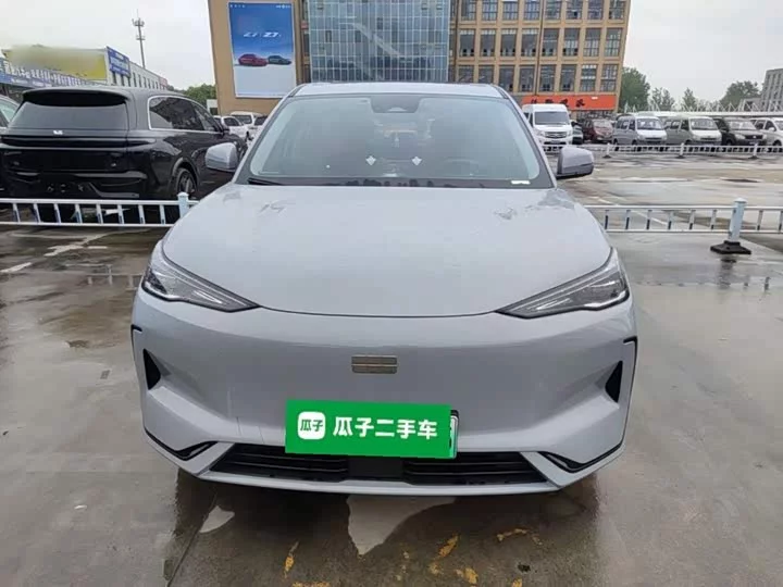 Geely Galaxy E5