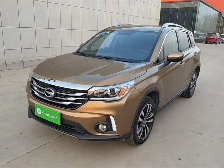 GAC Trumpchi GS4