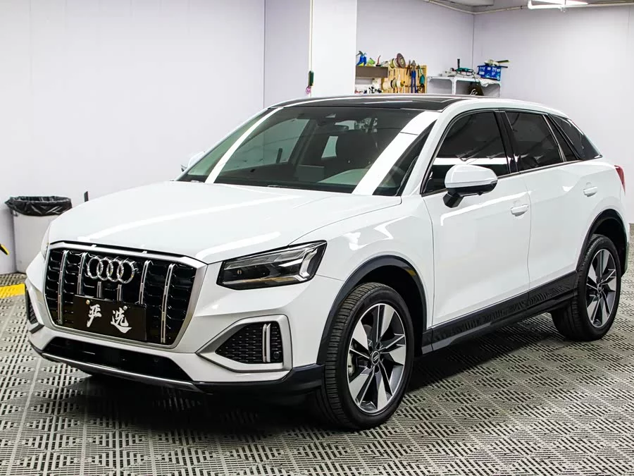 Audi Q2L
