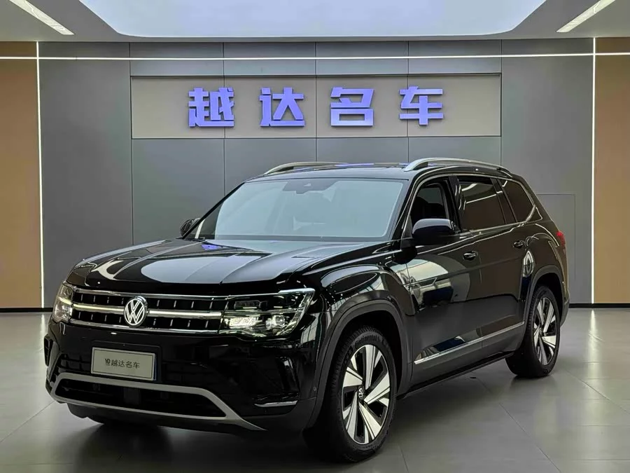 Volkswagen Teramont