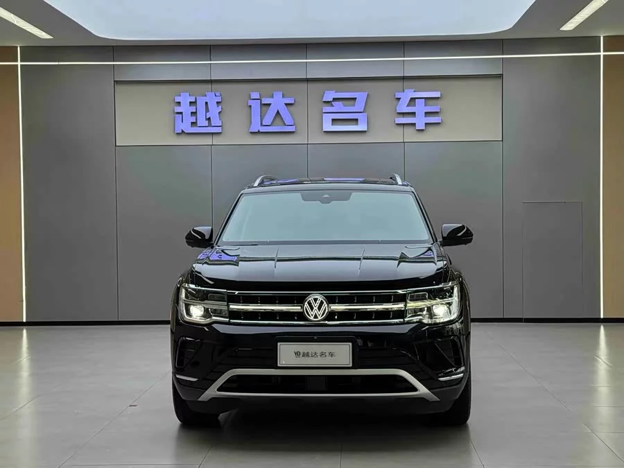 Volkswagen Teramont