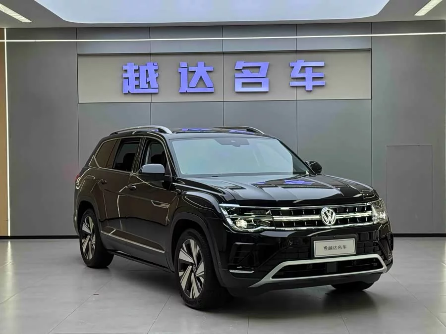 Volkswagen Teramont