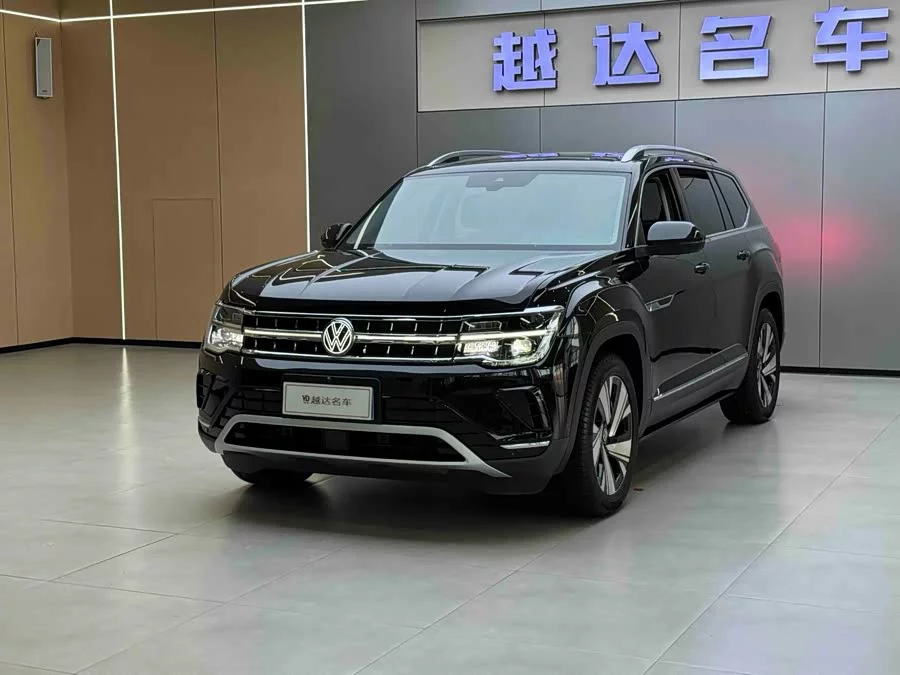 Volkswagen Teramont