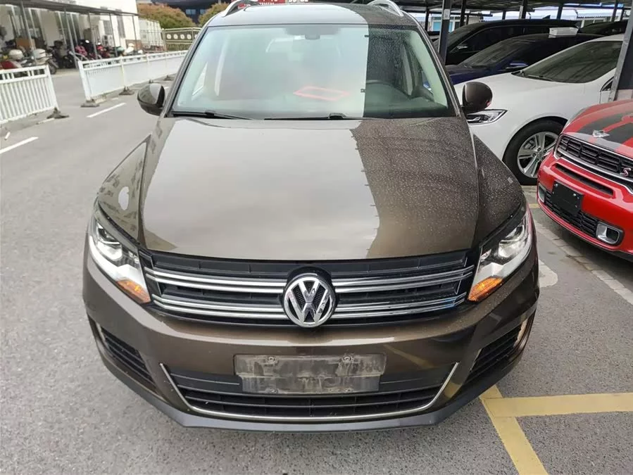 Volkswagen Tiguan