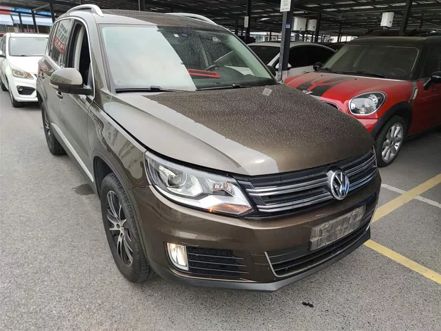 Volkswagen Tiguan