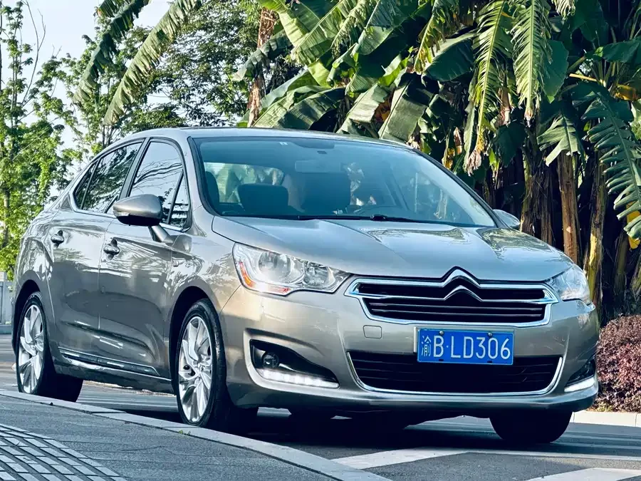 Citroën C4L