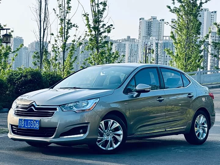 Citroën C4L